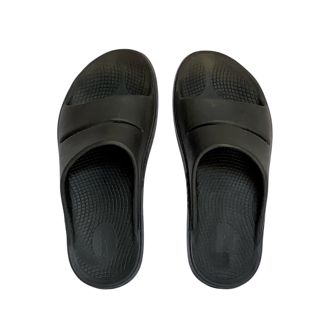 OOFOS OOAH Recovery Slide Sandal - Picture 5 of 9